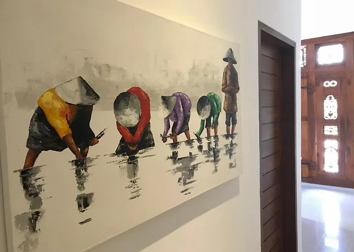 Villa Segara Legian (Bali)