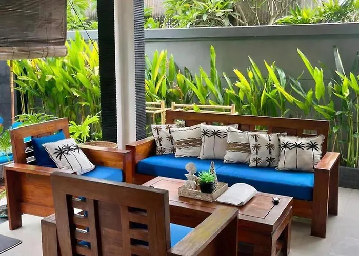 Segara Villa Legian (Bali)