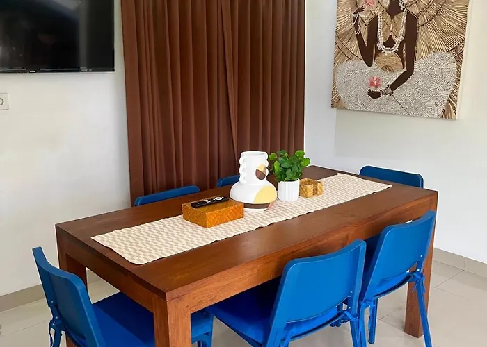 Villa Segara Legian (Bali)