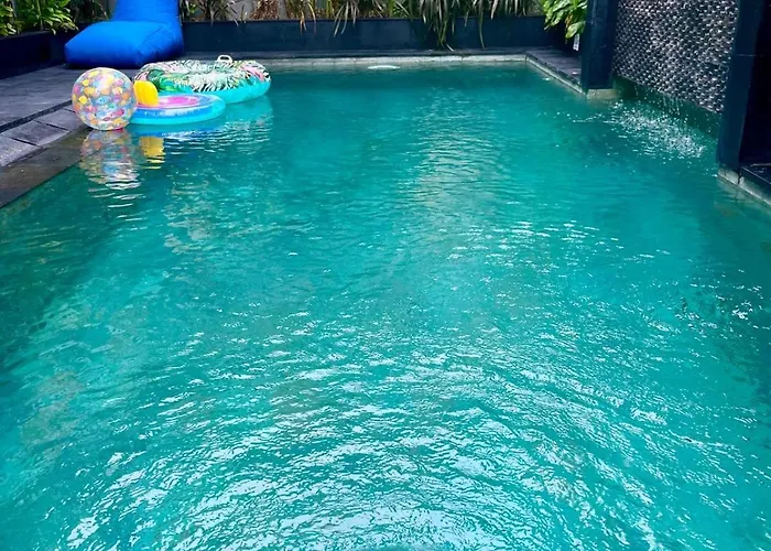 Segara Villa Legian (Bali)