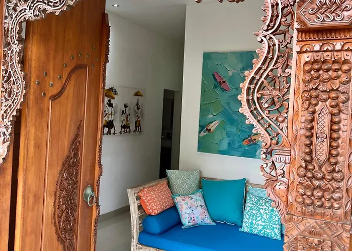 Villa Segara Legian (Bali)