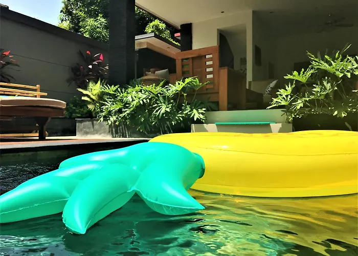 Villa Segara Legian (Bali)