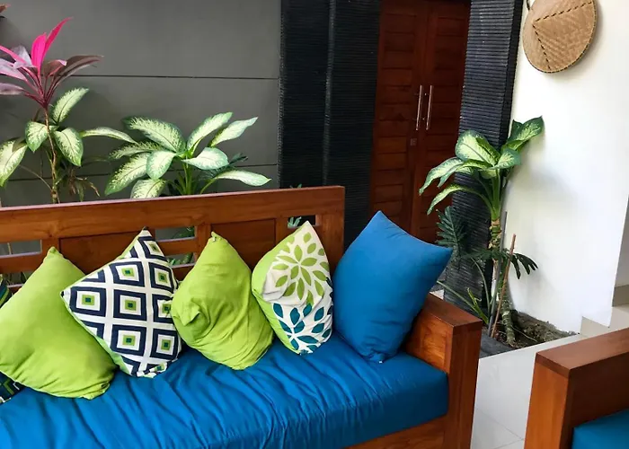 Villa Segara Legian (Bali)
